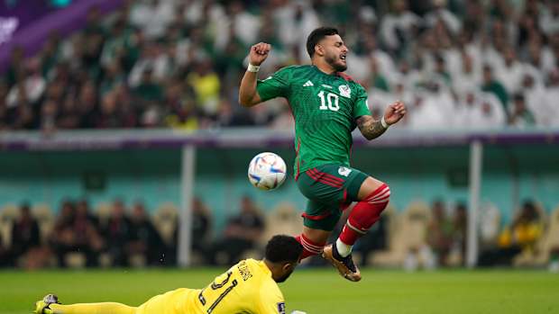 Alexis Vega interesa al Chelsea tras su participación en Qatar